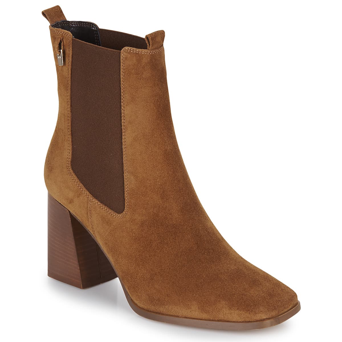 Women's Ankle Boots JB Martin Brown