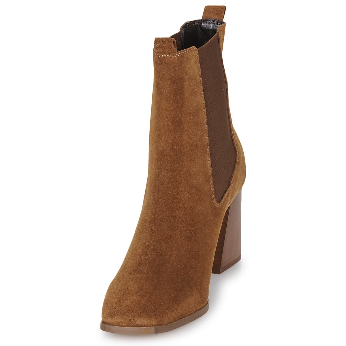 Women's Ankle Boots JB Martin Brown