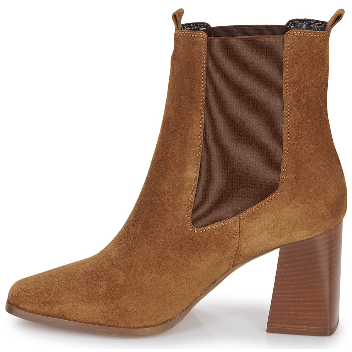 Women's Ankle Boots JB Martin Brown