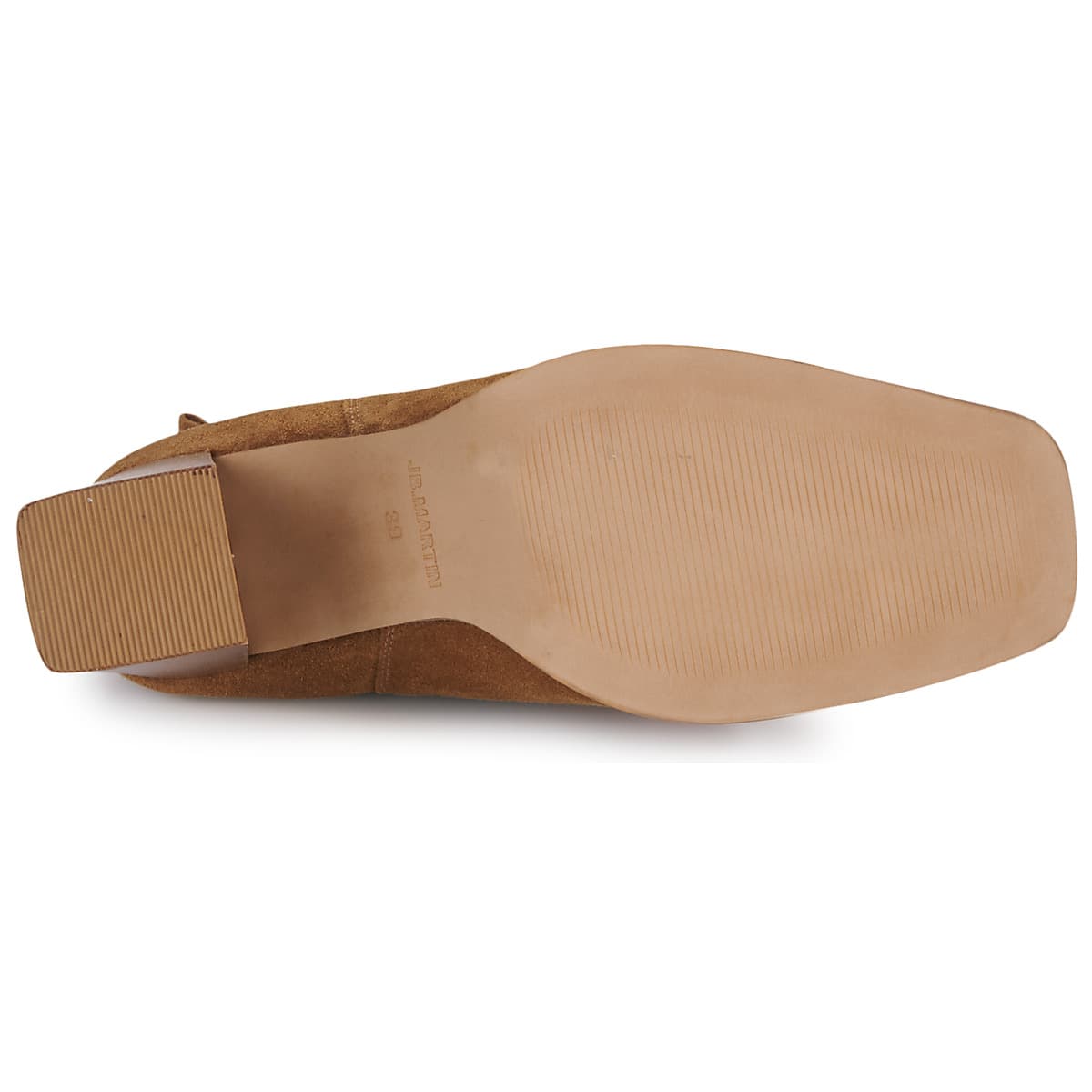 Women's Ankle Boots JB Martin Brown