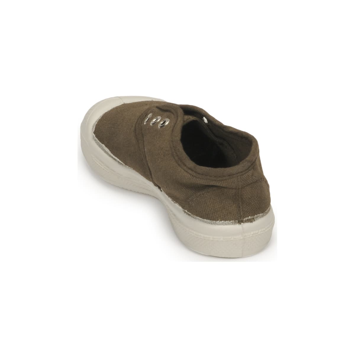 Girls' Loafers Bensimon Khaki