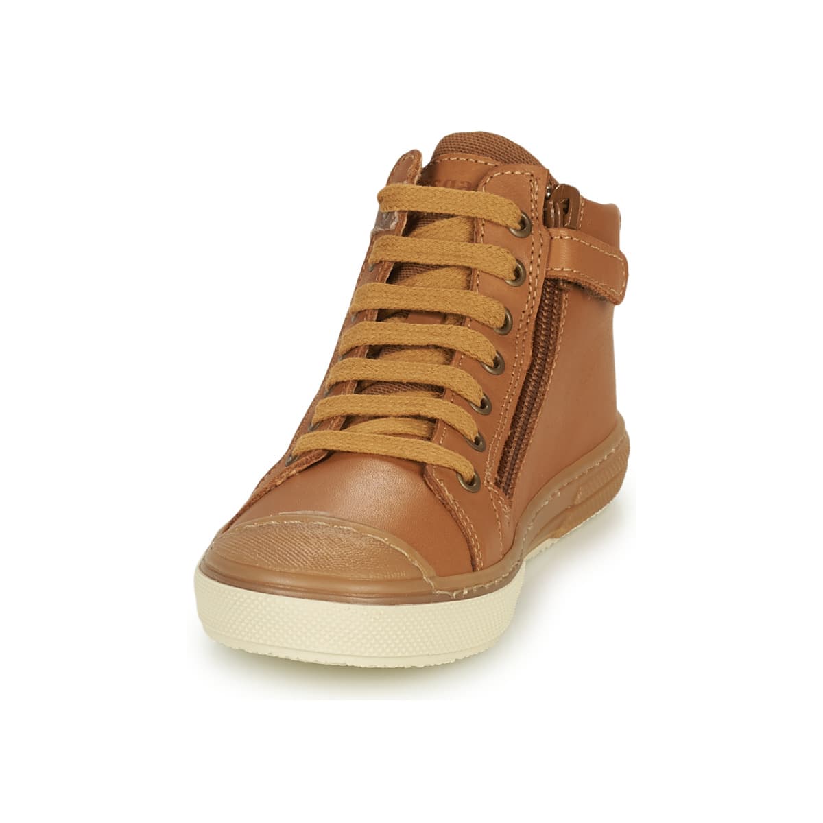 Boys' Sneakers Bisgaard Brown