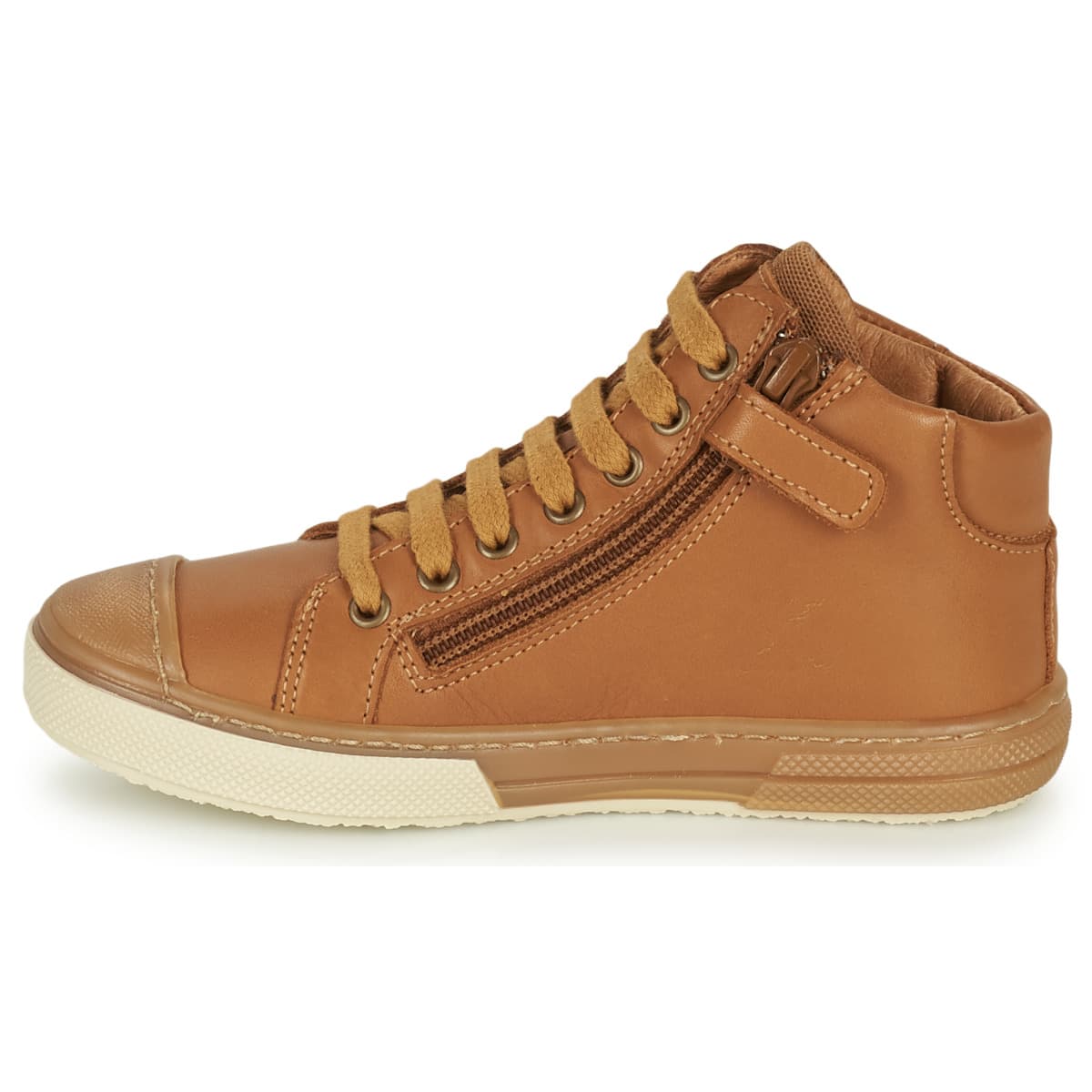 Boys' Sneakers Bisgaard Brown