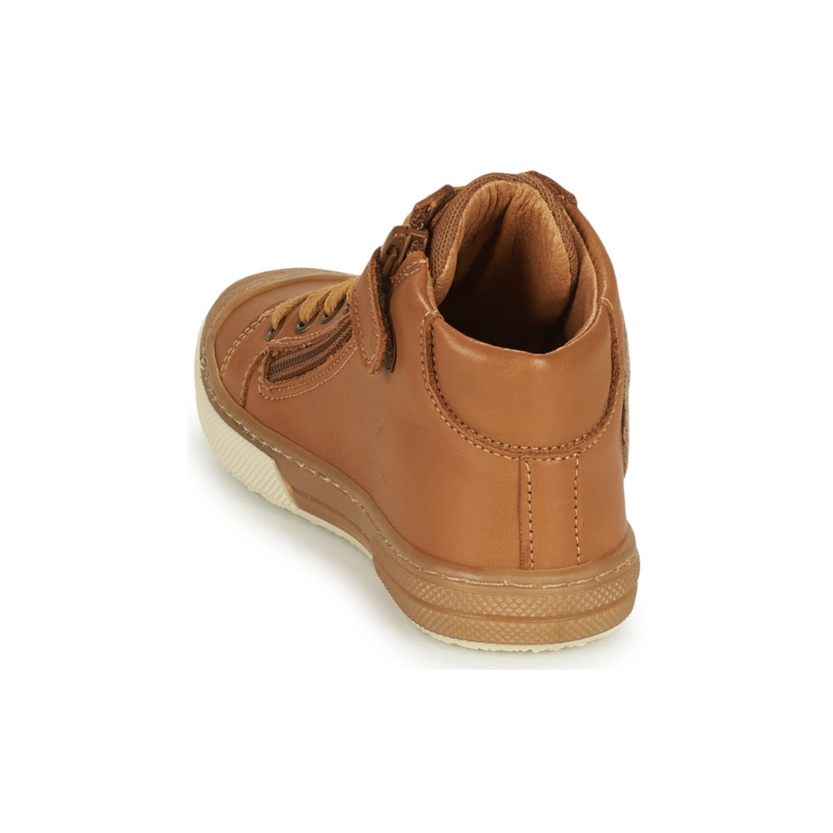 Boys' Sneakers Bisgaard Brown