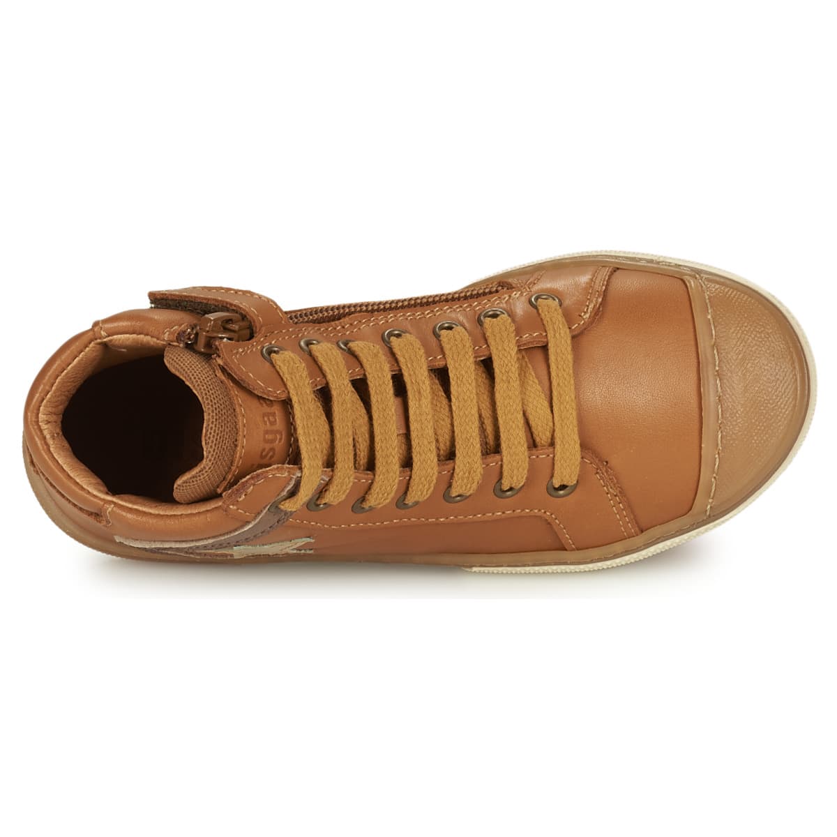 Boys' Sneakers Bisgaard Brown