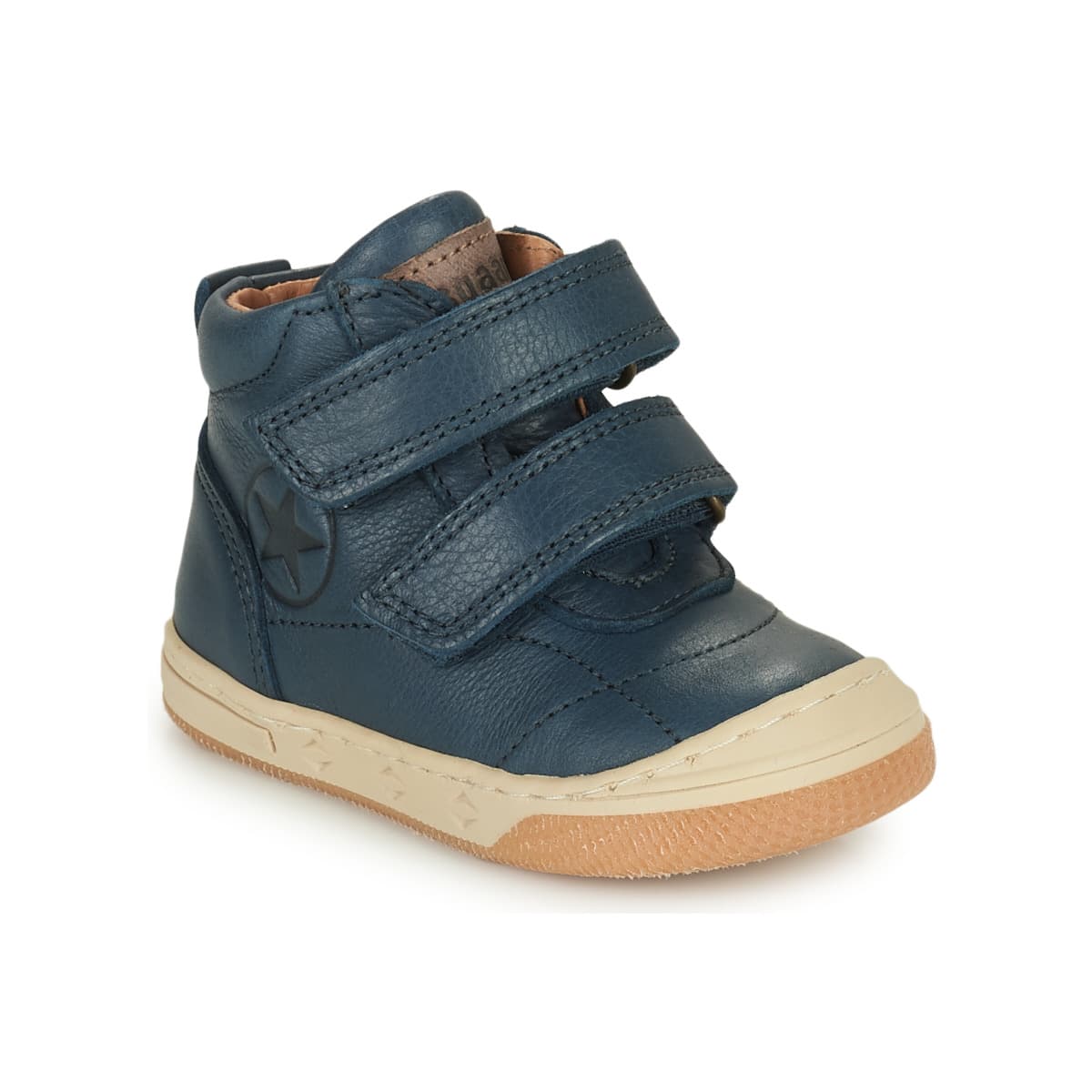 Ψηλά Sneakers Bisgaard JUNO
