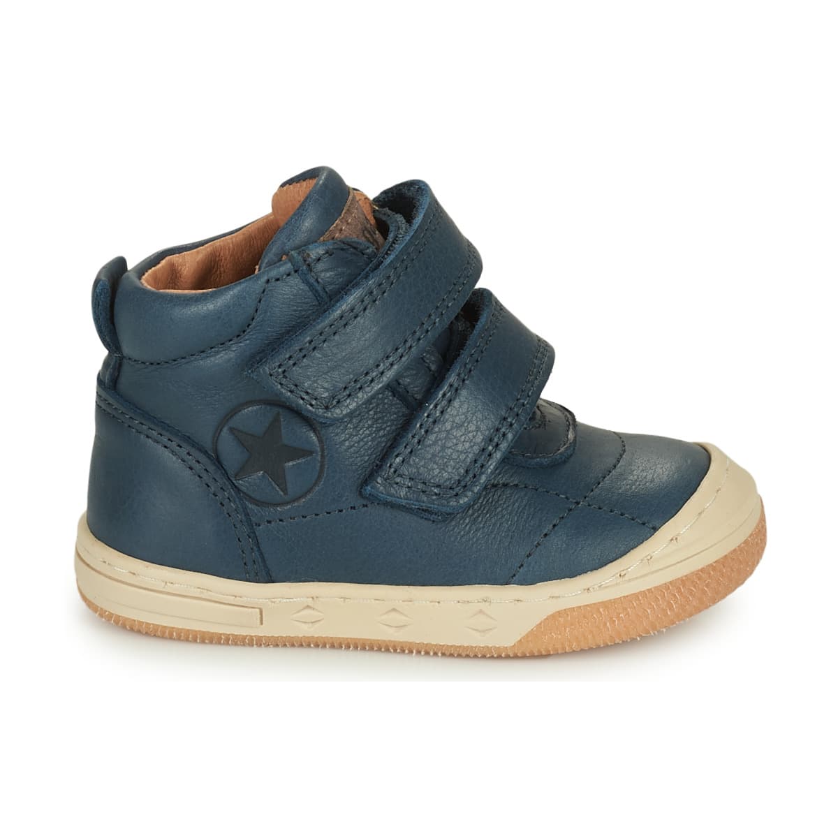 Girls' Sneakers Bisgaard Blue