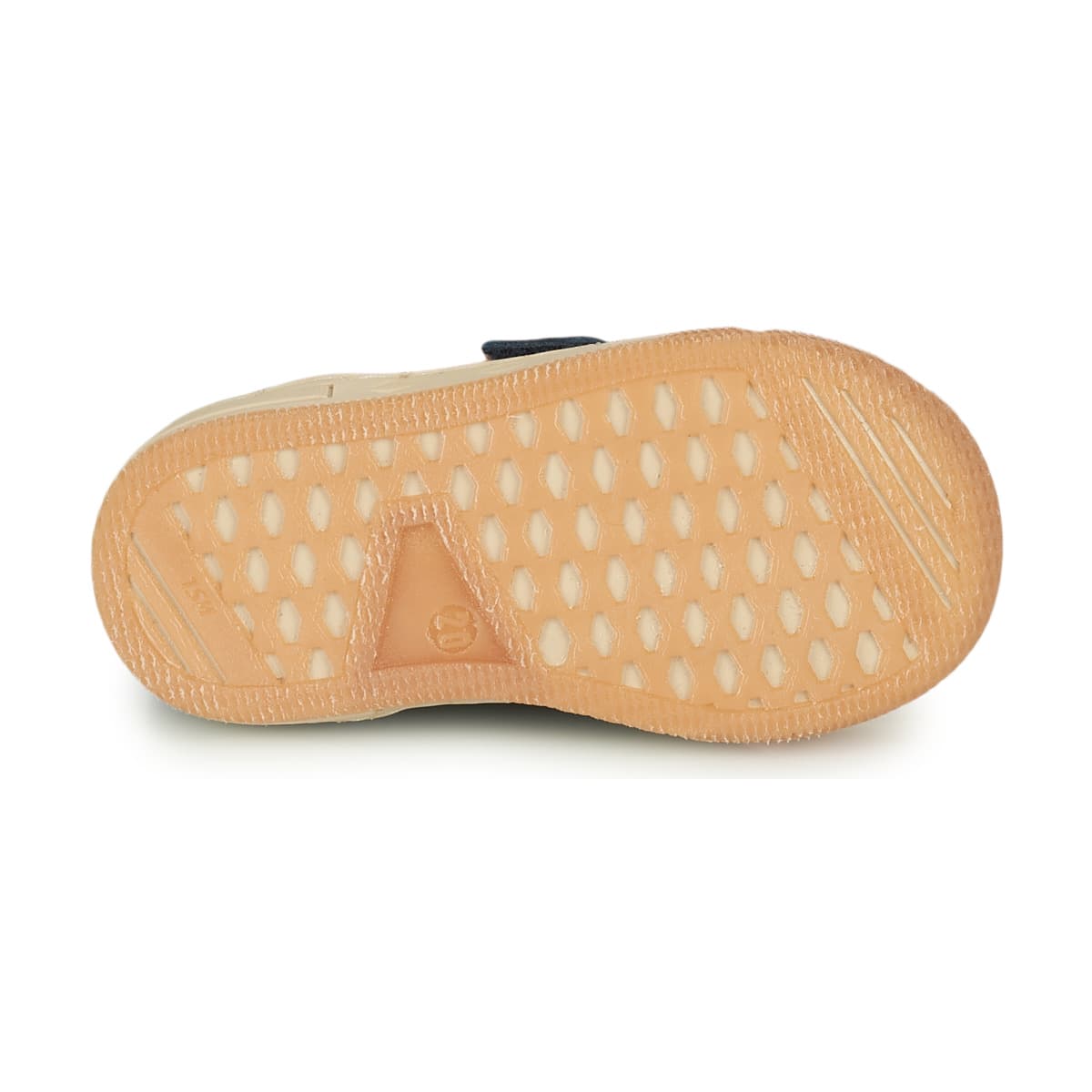 Girls' Sneakers Bisgaard Blue