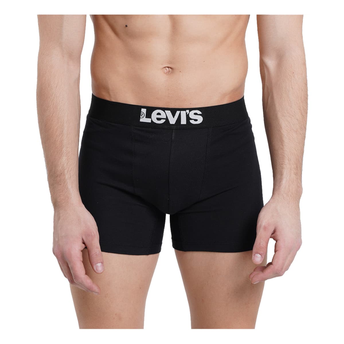 Men's Boxer Briefs Levis Black