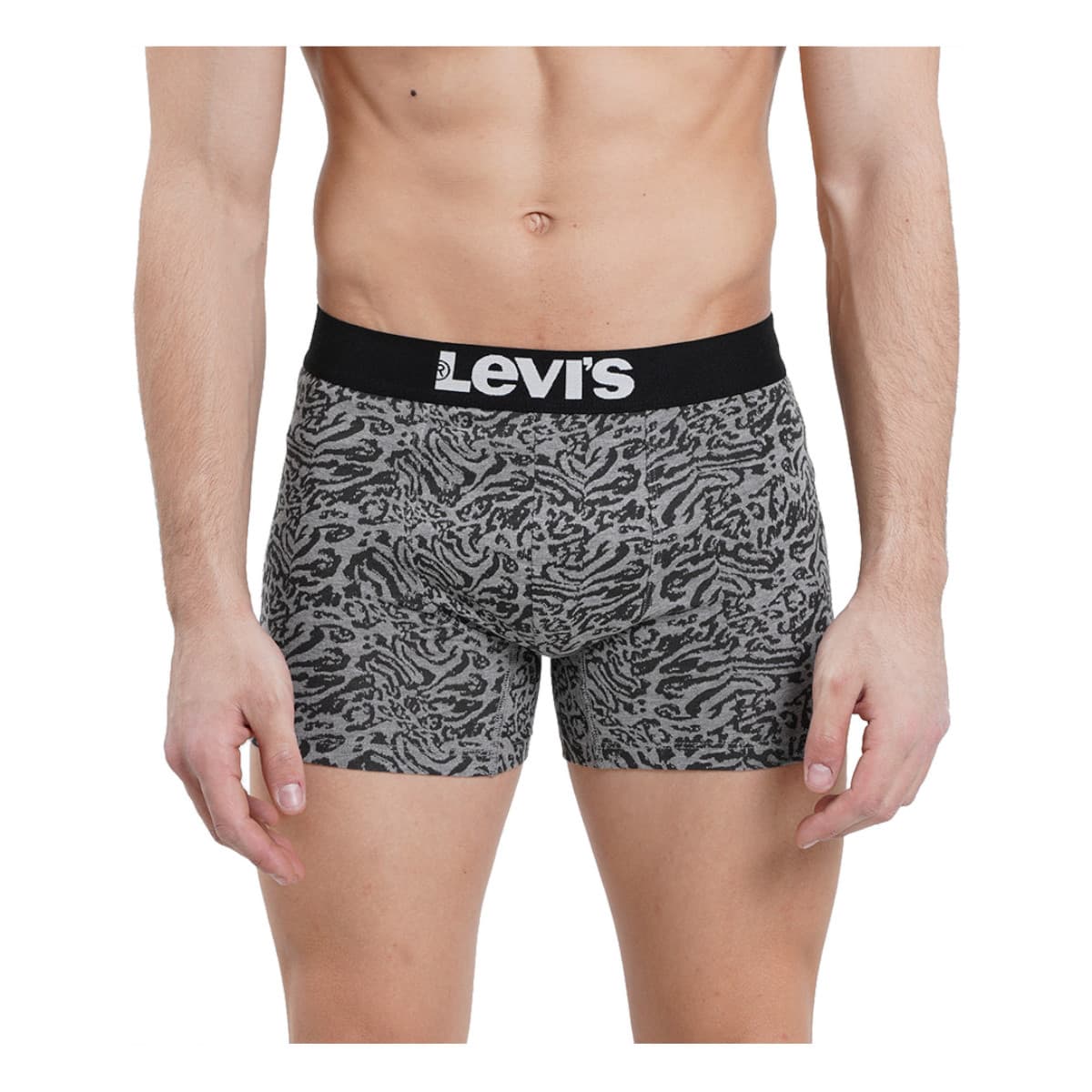 Men's Boxer Briefs Levis Black
