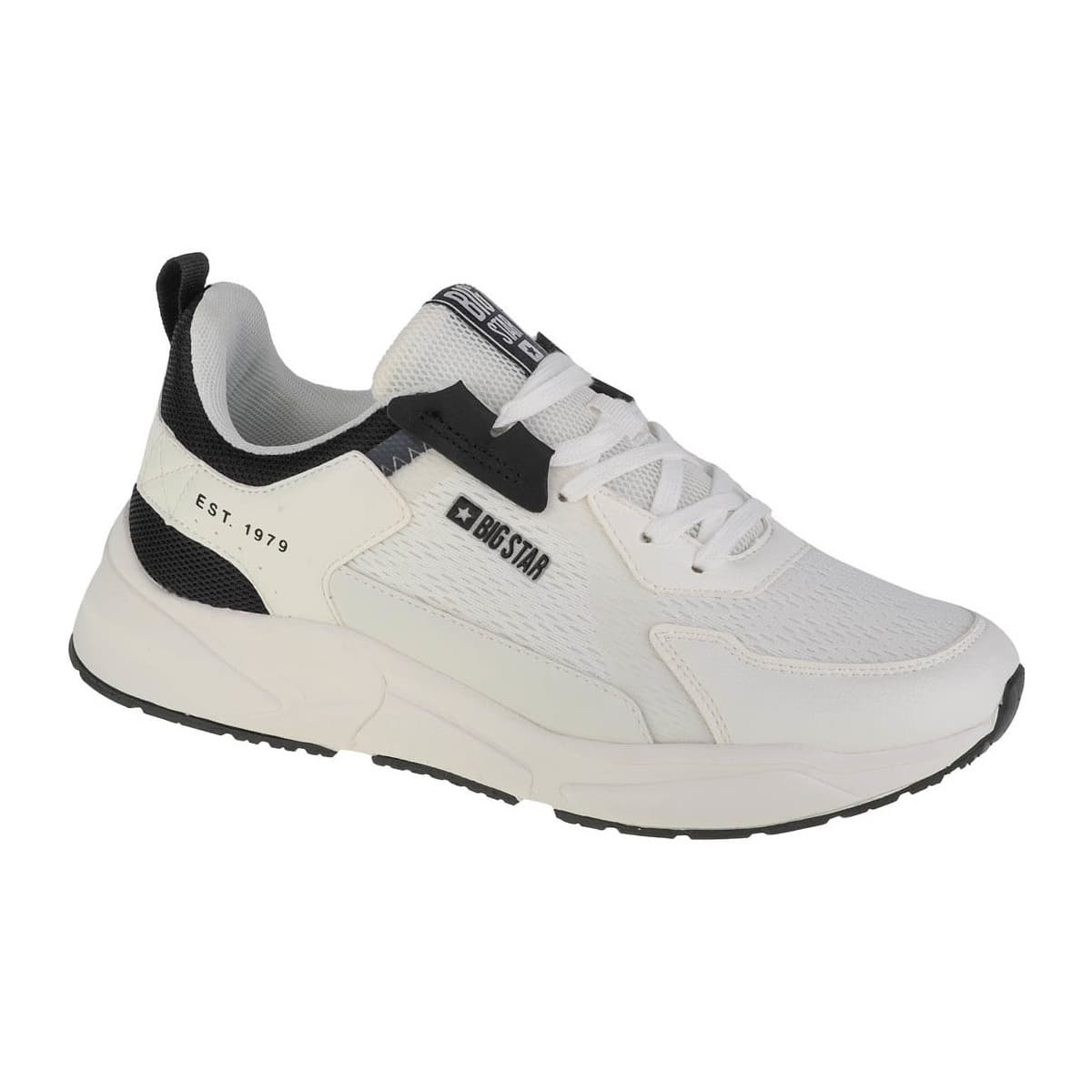 Xαμηλά Sneakers Big Star Shoes JJ174-1