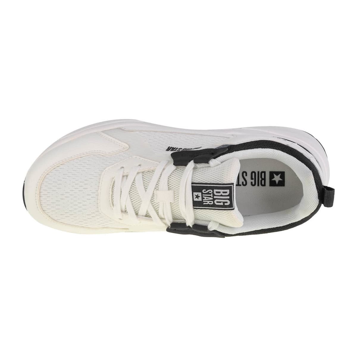 Men's Sneakers Big Star White