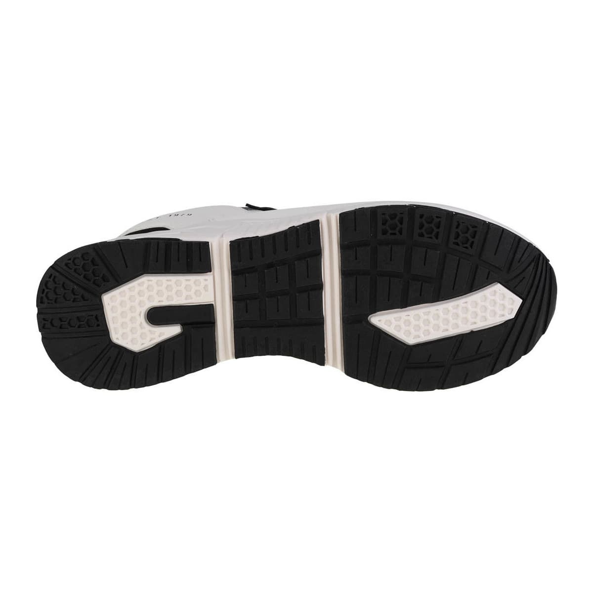 Men's Sneakers Big Star White