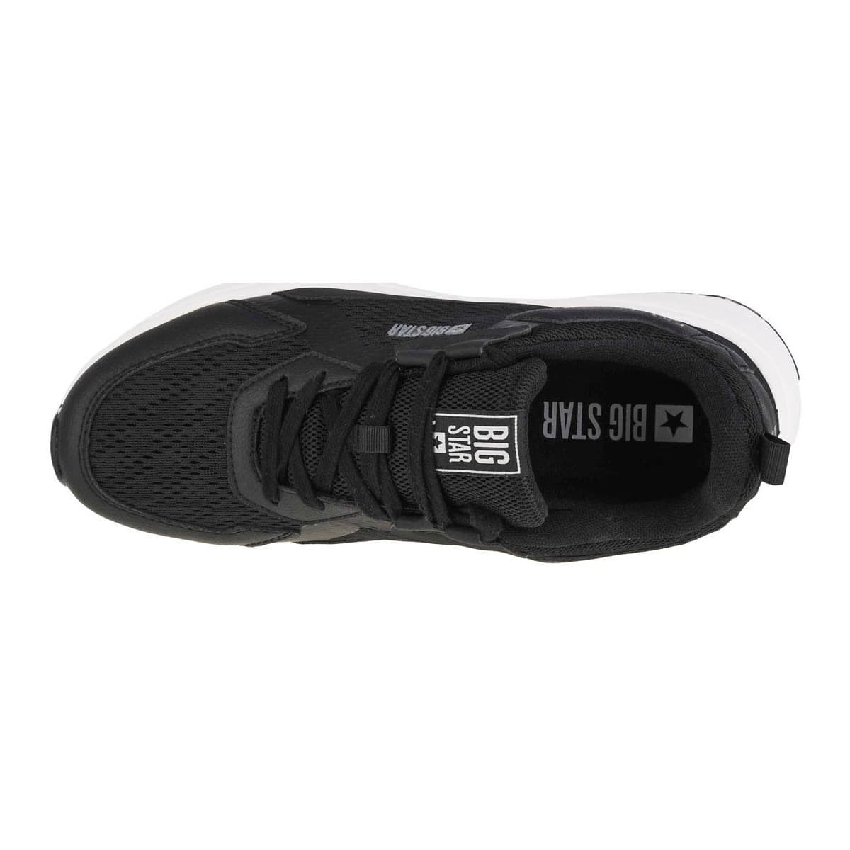 Men's Sneakers Big Star Black