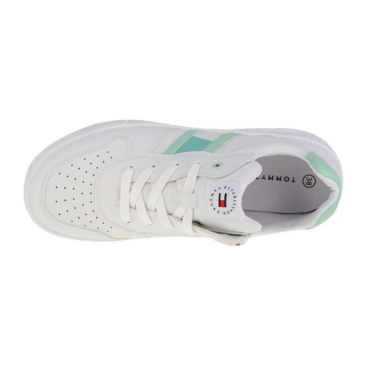 Girls' Sneakers Tommy Hilfiger White