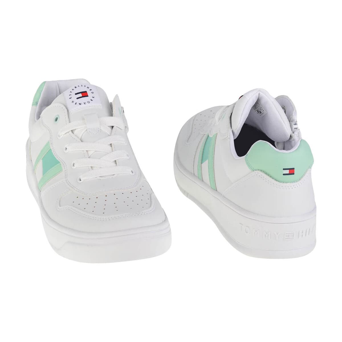 Girls' Sneakers Tommy Hilfiger White