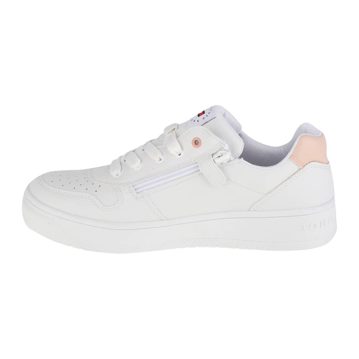 Girls' Sneakers Tommy Hilfiger White