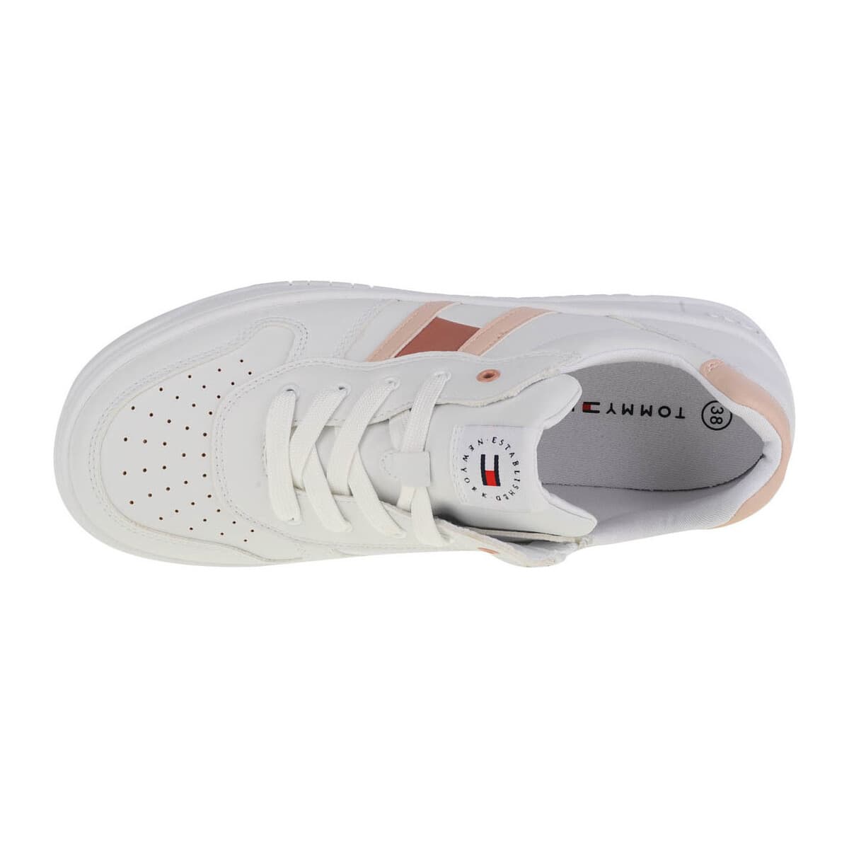 Girls' Sneakers Tommy Hilfiger White