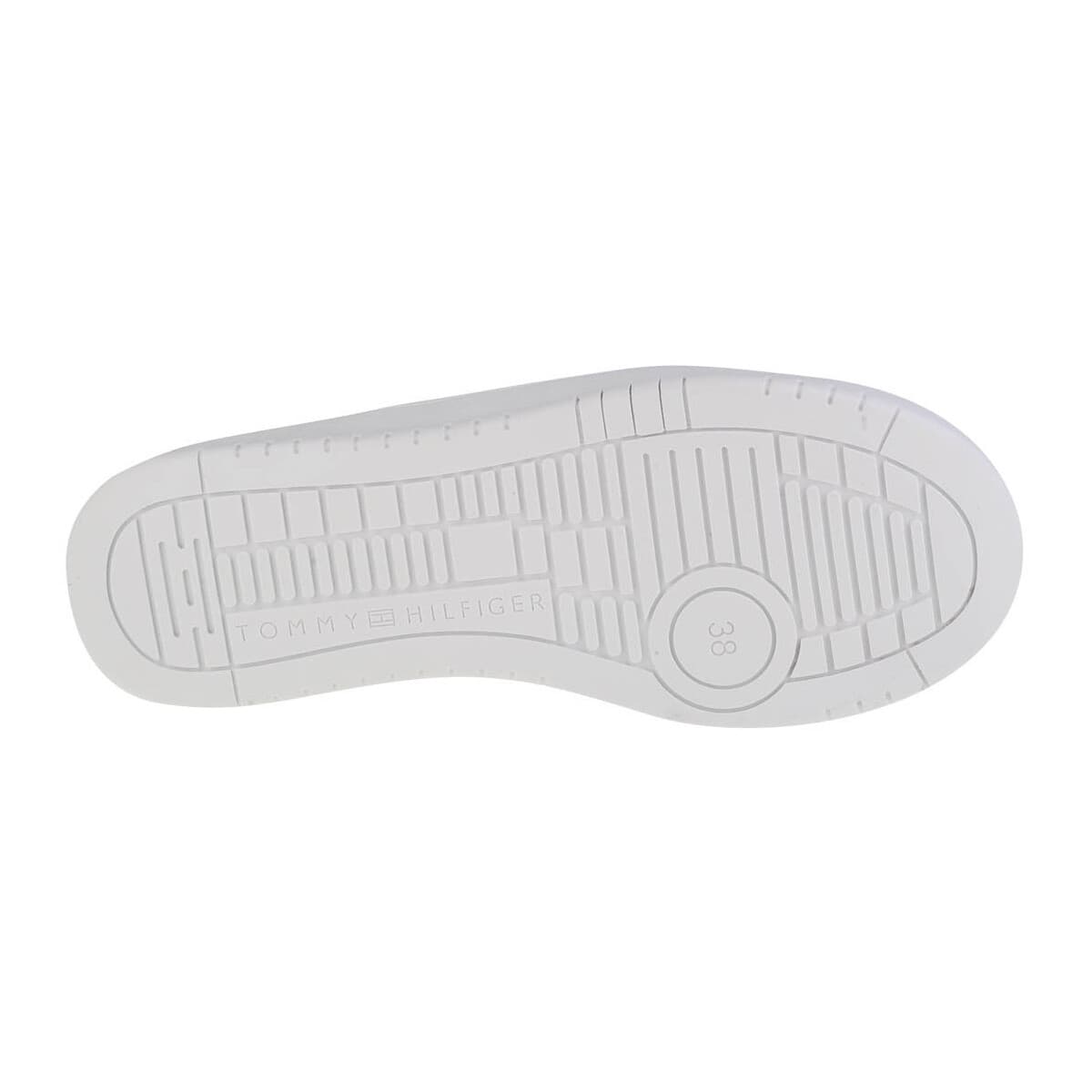 Girls' Sneakers Tommy Hilfiger White