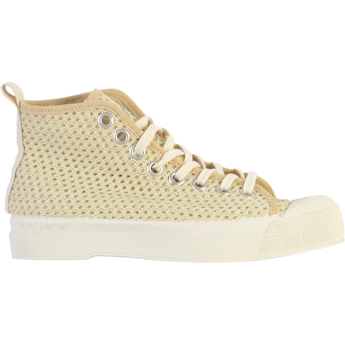 Women's Sneakers Bensimon Beige