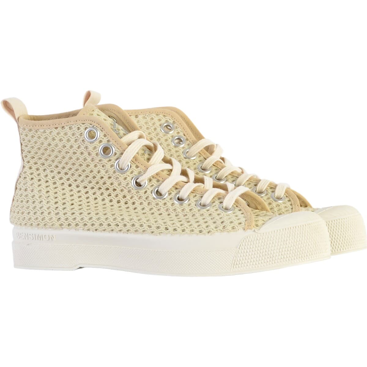 Women's Sneakers Bensimon Beige