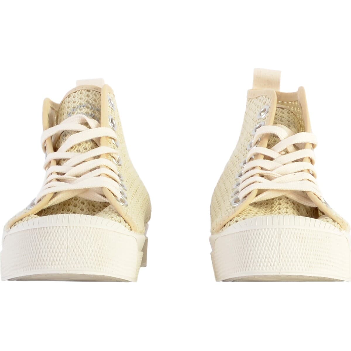 Women's Sneakers Bensimon Beige