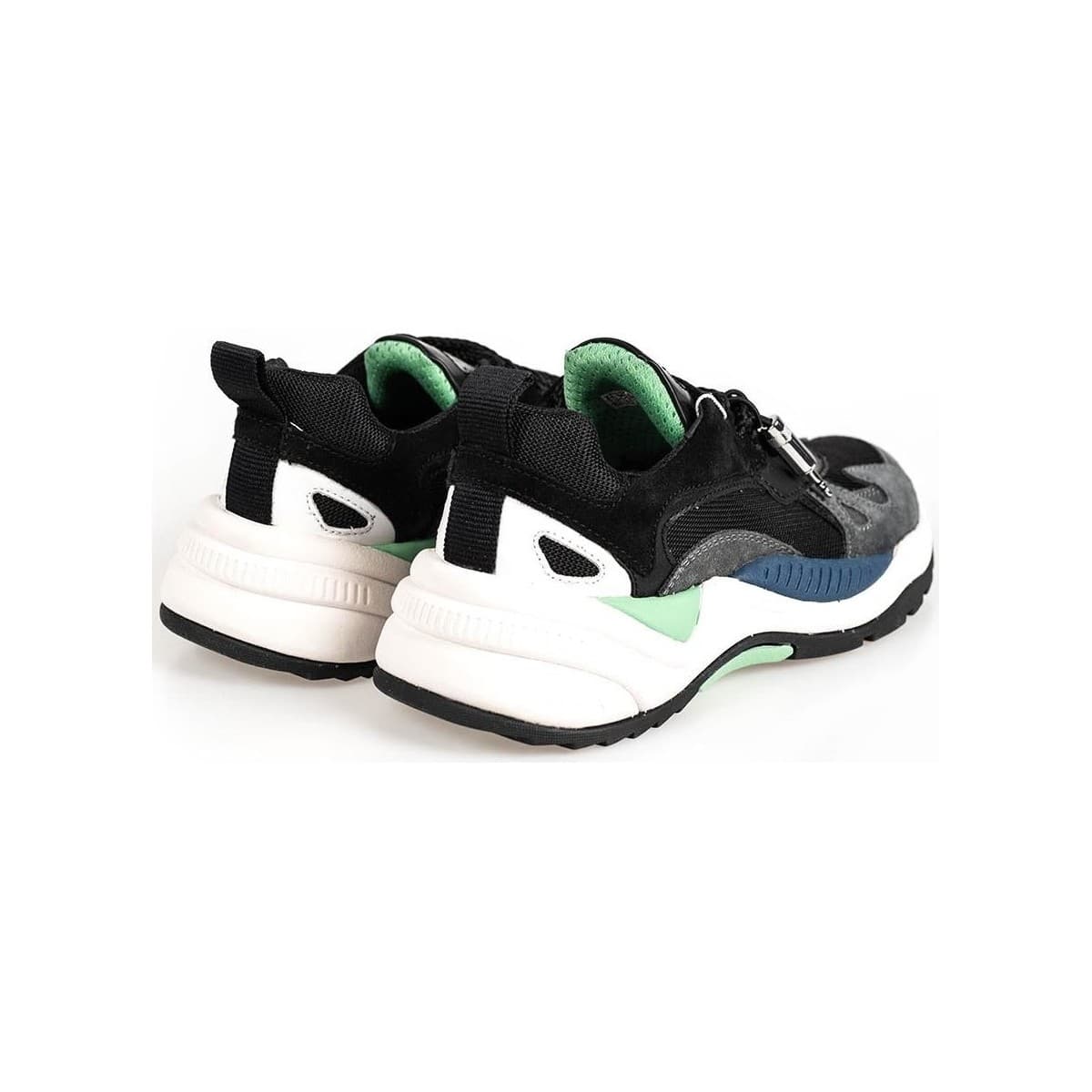 Women's Loafers Geox Black