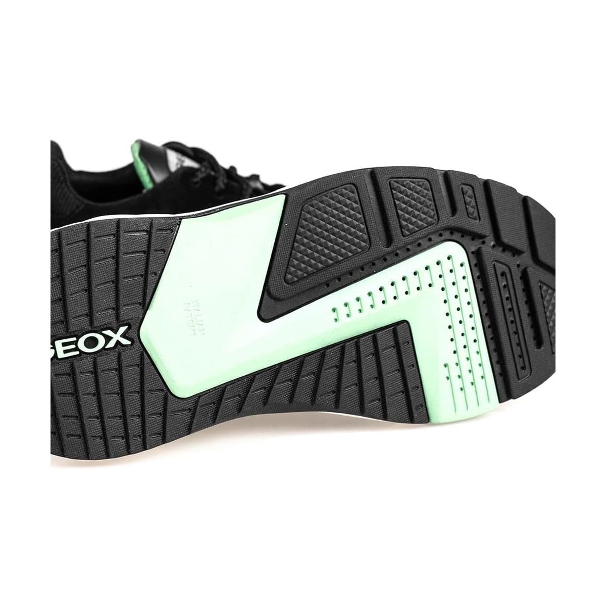 Women's Loafers Geox Black