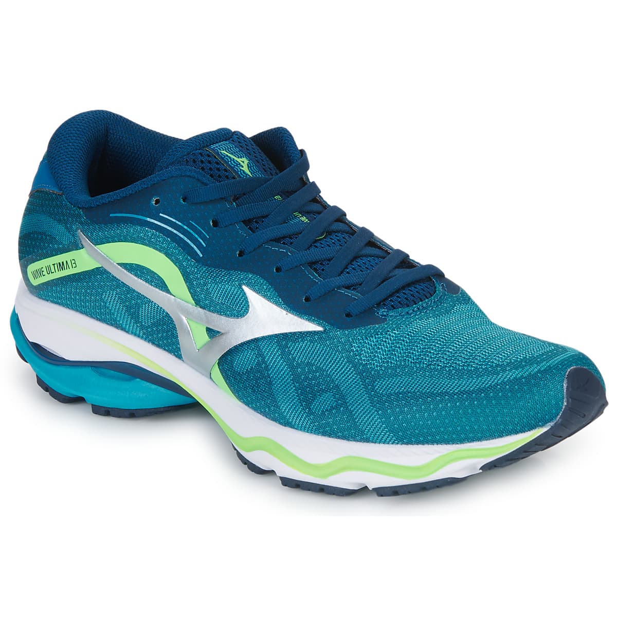 Men's Running Shoes Mizuno Blue