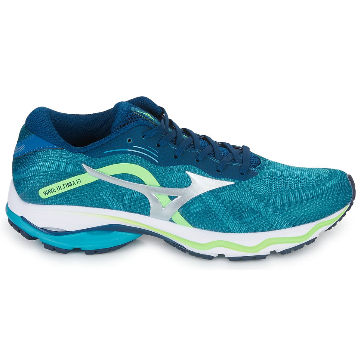 Men's Running Shoes Mizuno Blue