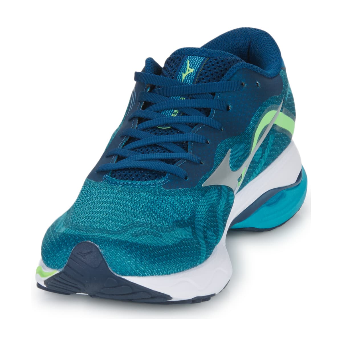 Men's Running Shoes Mizuno Blue