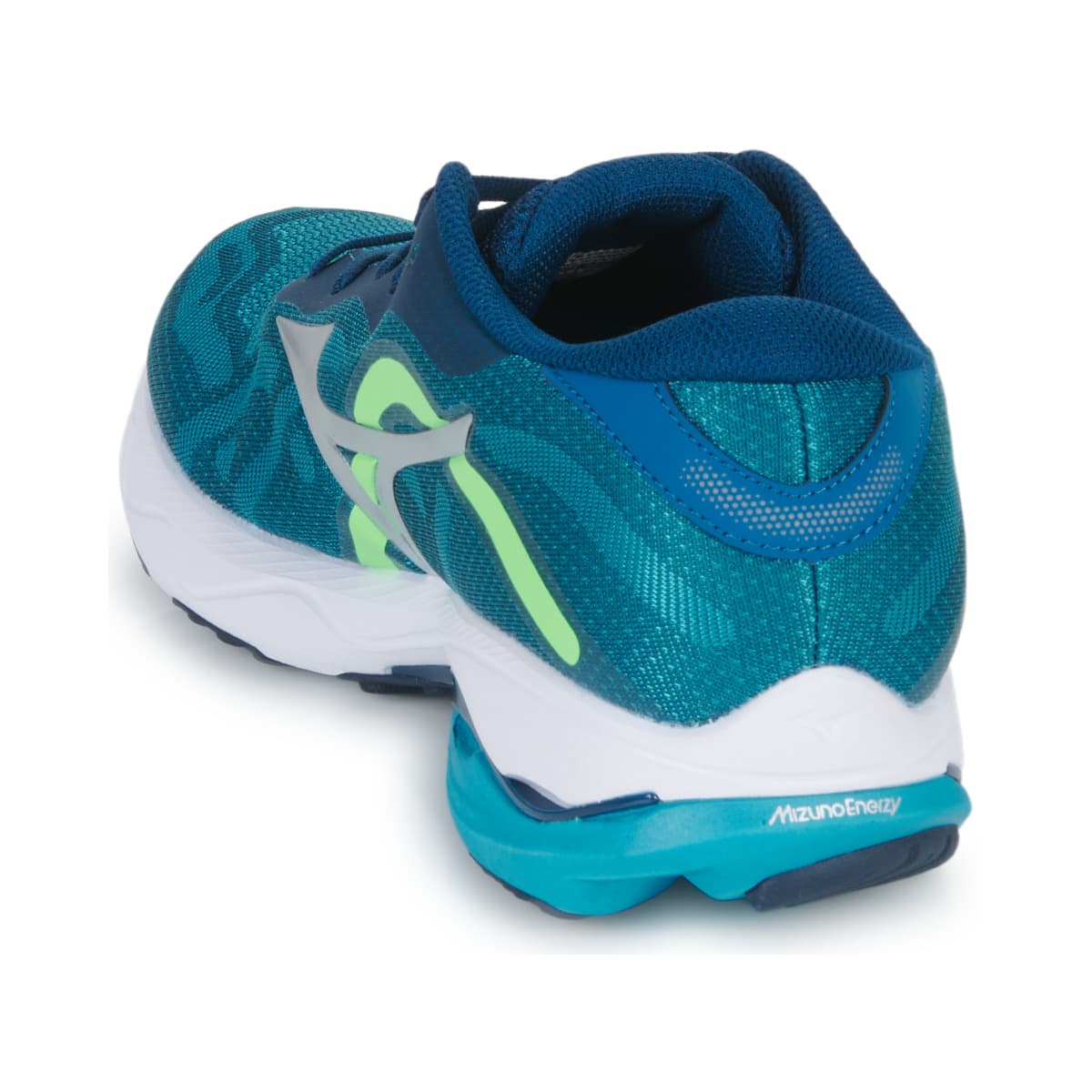 Men's Running Shoes Mizuno Blue