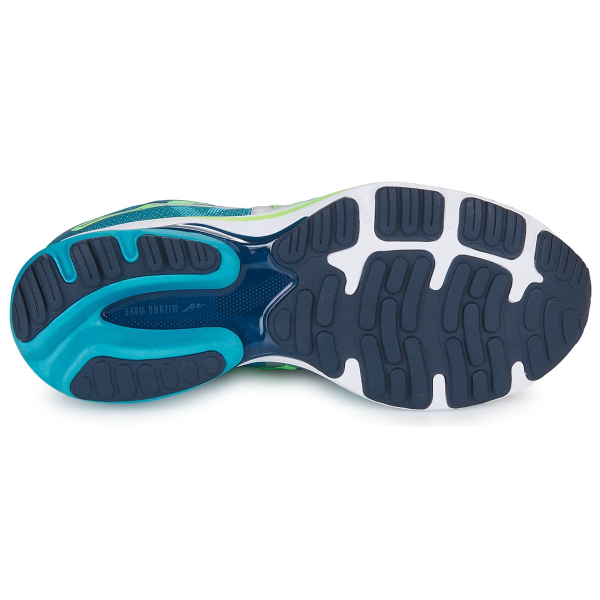 Men's Running Shoes Mizuno Blue