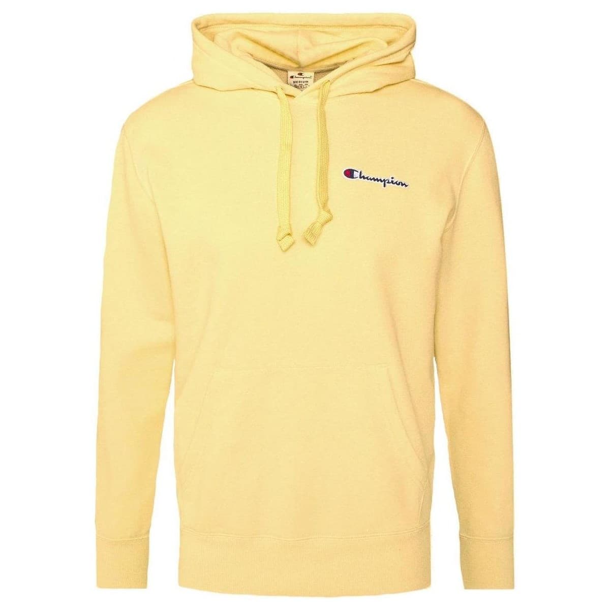 Men's Sweatshirts Champion Yellow