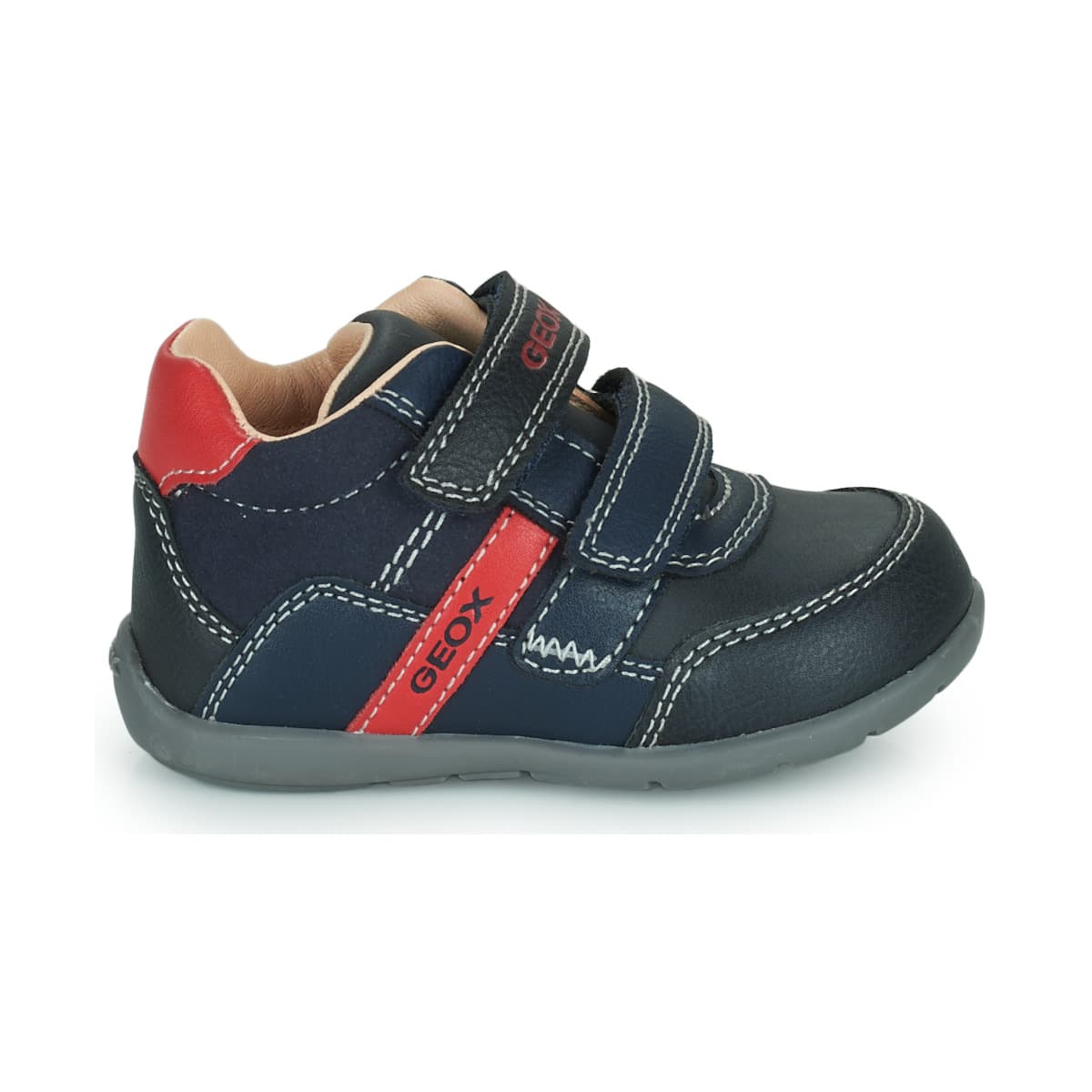 Boys' Sneakers Geox Blue