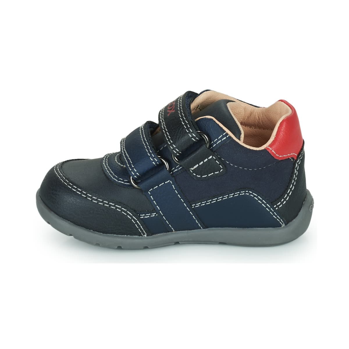 Boys' Sneakers Geox Blue