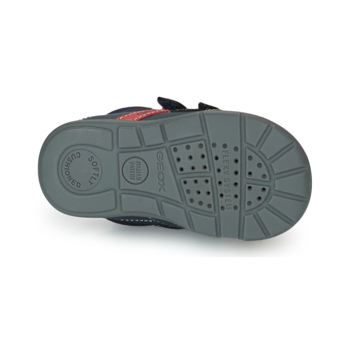 Boys' Sneakers Geox Blue