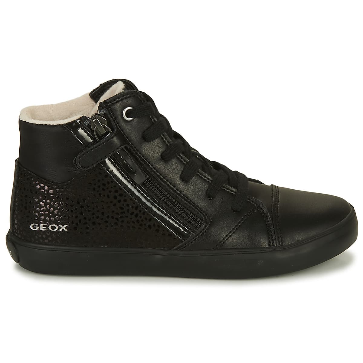 Girls' Sneakers Geox Black