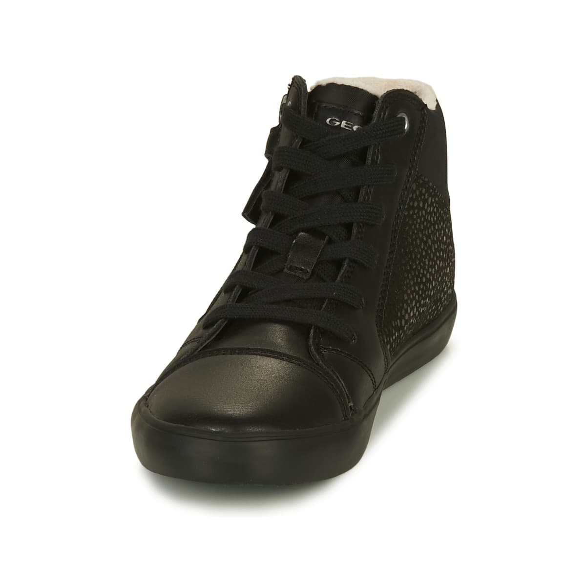 Girls' Sneakers Geox Black