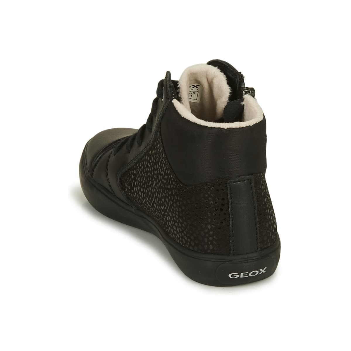 Girls' Sneakers Geox Black