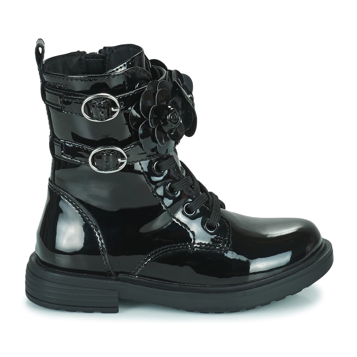 Girls' Boots Geox Black