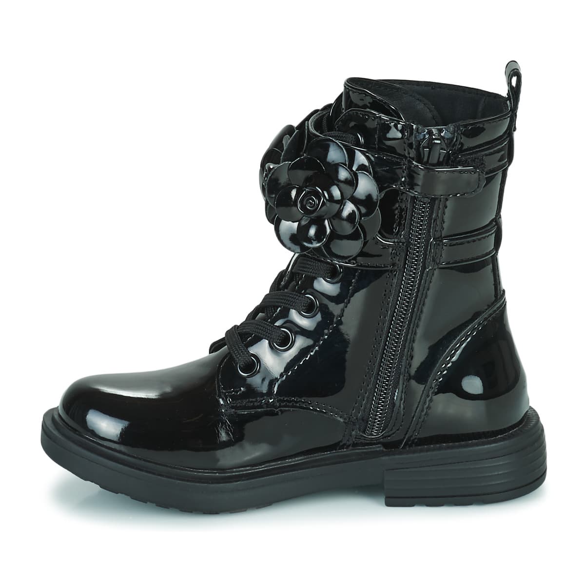 Girls' Boots Geox Black