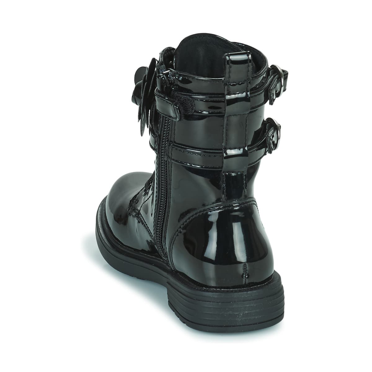 Girls' Boots Geox Black