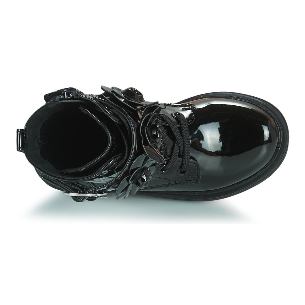 Girls' Boots Geox Black