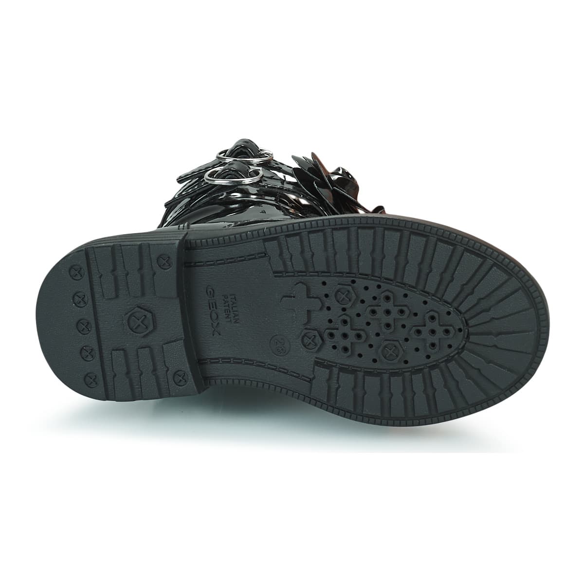 Girls' Boots Geox Black