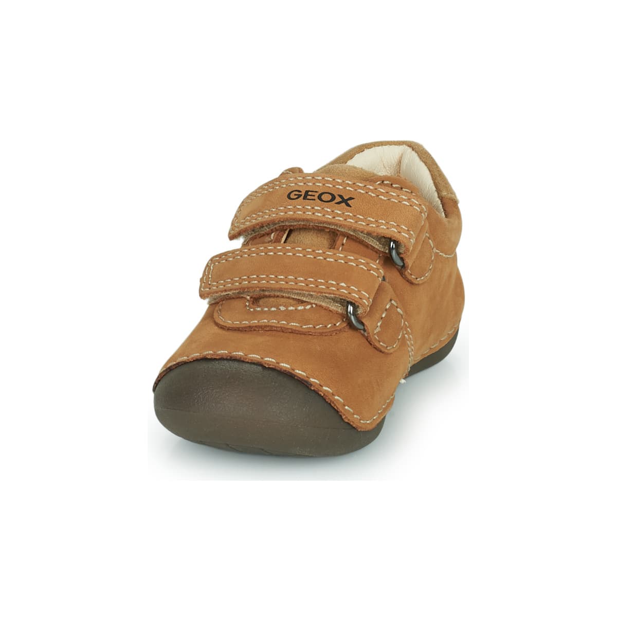 Boys' Sneakers Geox Brown