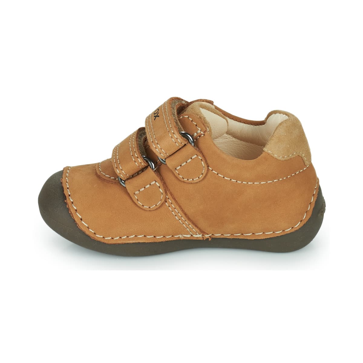Boys' Sneakers Geox Brown