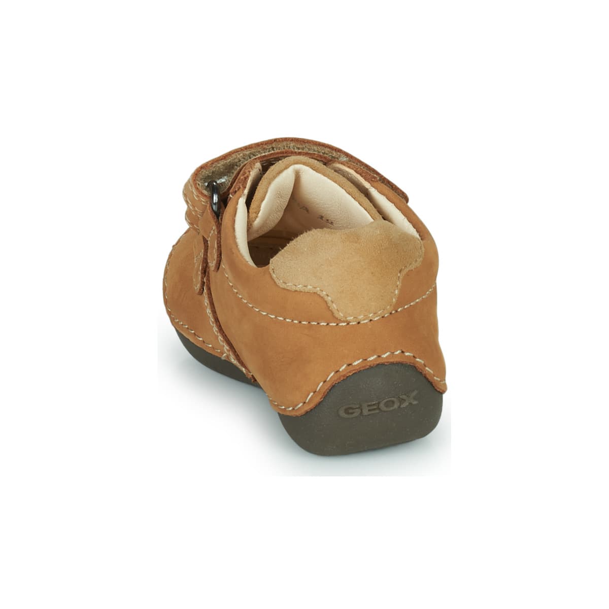 Boys' Sneakers Geox Brown
