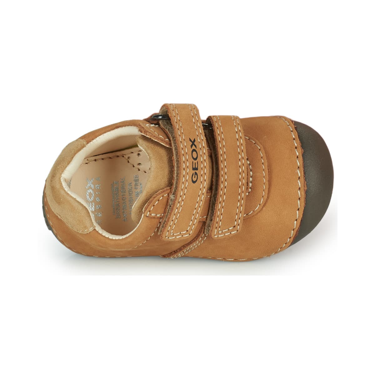 Boys' Sneakers Geox Brown