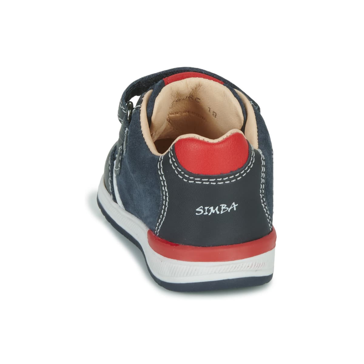 Boys' Sneakers Geox Blue